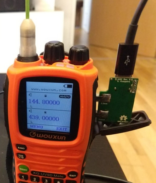 Te proponemos darle uso a ese Walky que lleva mucho tiempo en el cajón, sin encenderse.

euskobyte.eus/desempolvando-…
#Radioaficionados