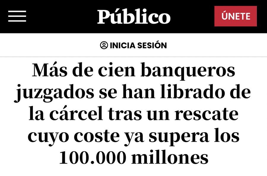 Esto es lo que rompe un país.