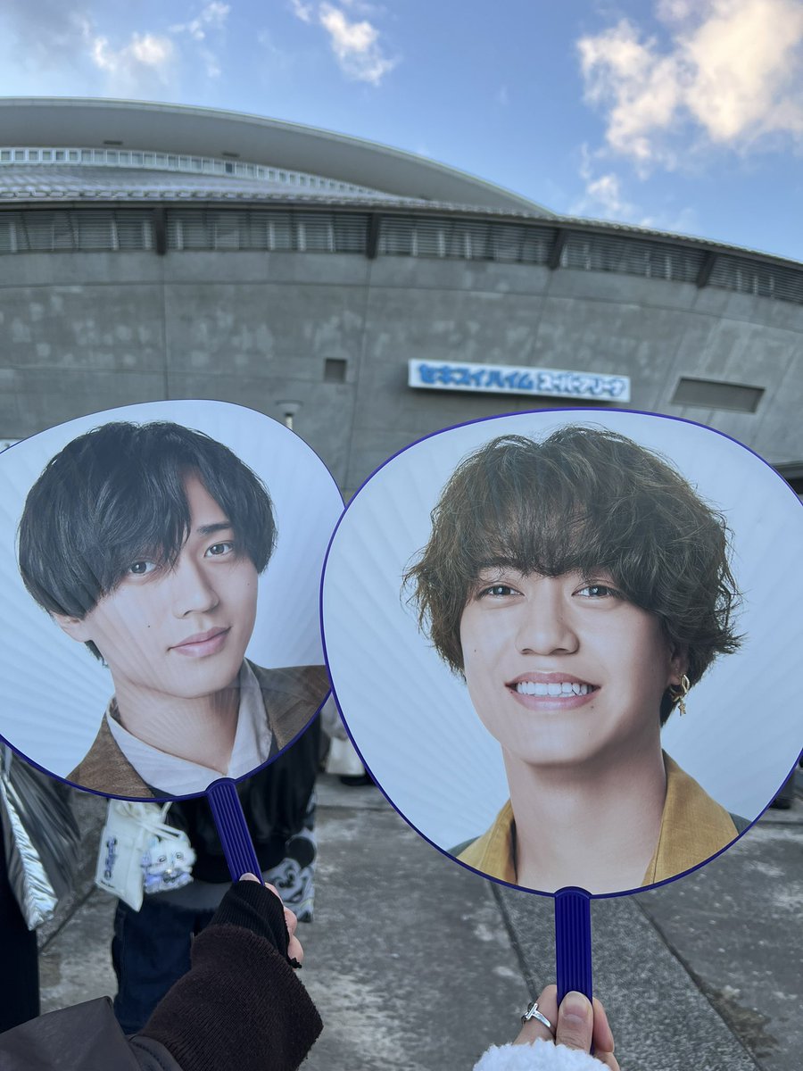 _yukana0127_'s tweet image. 2人になってから会うのはお初でした(昨日)
お二人ともゼロ距離は美でした😇💛🖤