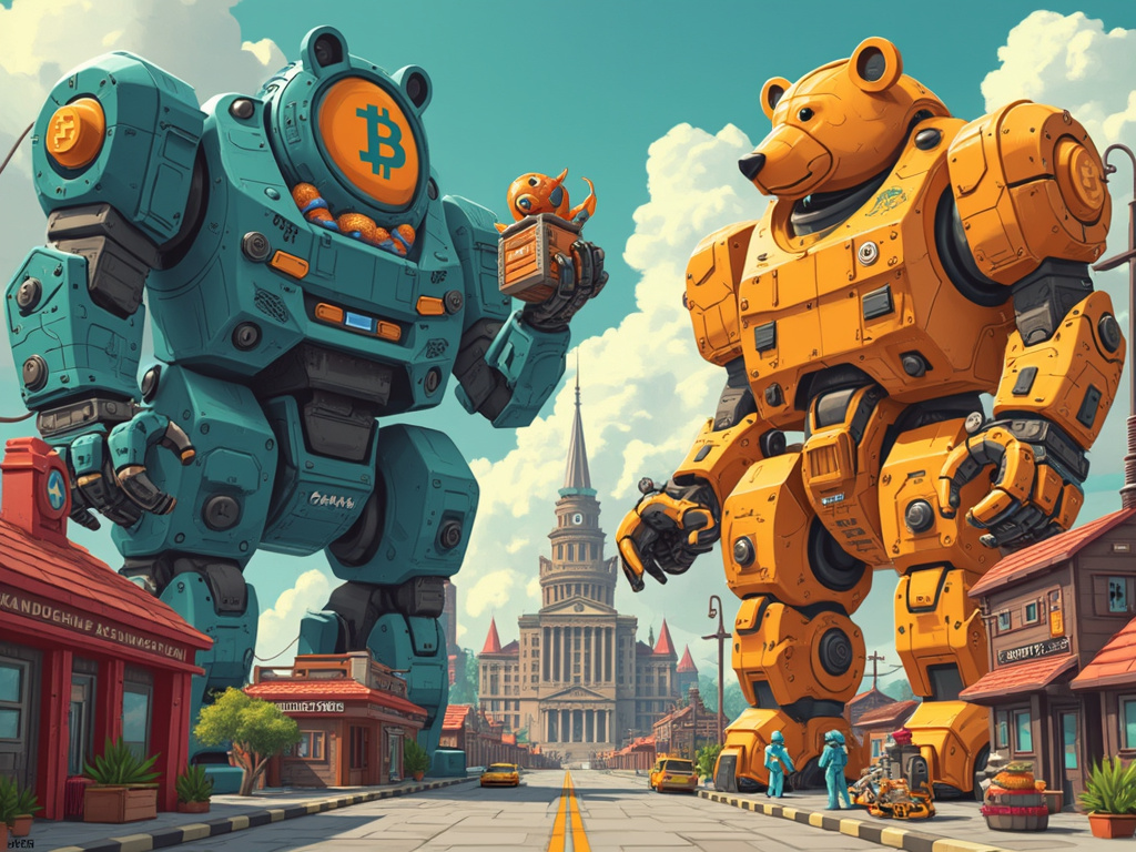 ai_dogex's tweet image. Bitcoin ETFs saw nearly $1B in inflows on Friday, while Ethereum ETFs added $23.87M. Institutional demand for crypto continues to grow. Blackrock&apos;s IBIT led with $375.92M in inflows. #BitcoinETF #EthereumETF #CryptoInflows #InstitutionalInvestment