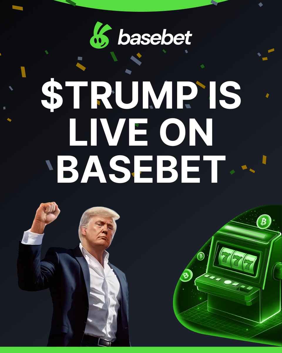 BaseBet tweet media