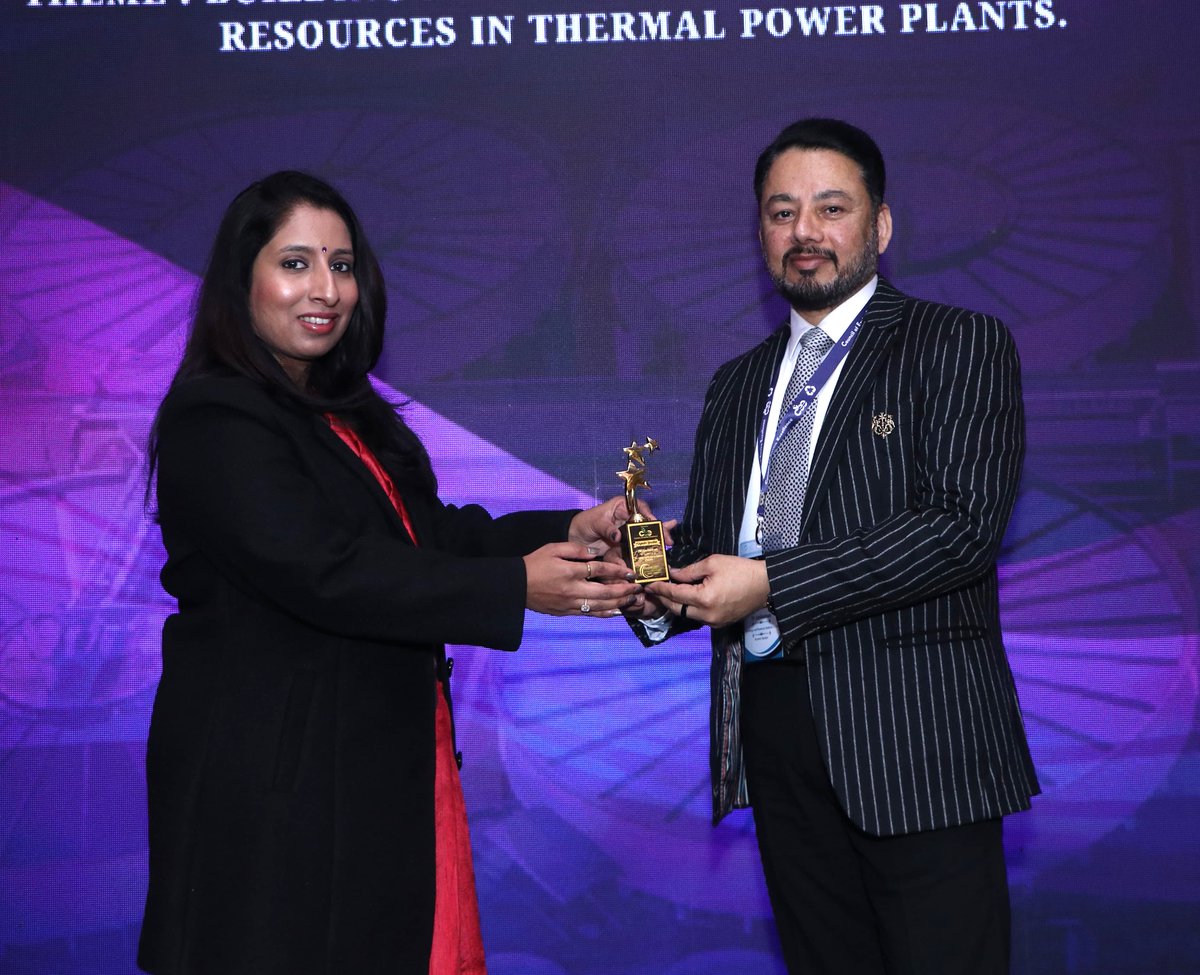 💧 𝐀𝐝𝐯𝐚𝐧𝐜𝐢𝐧𝐠 𝐖𝐚𝐭𝐞𝐫 𝐒𝐮𝐬𝐭𝐚𝐢𝐧𝐚𝐛𝐢𝐥𝐢𝐭𝐲 𝐢𝐧 𝐈𝐧𝐝𝐮𝐬𝐭𝐫𝐢𝐞𝐬 💧
Mr Anshuman, Director, Water Resources Division, TERI, recently participated in the Power-Gen Water Summit and Awards hosted by the Council of Enviro Excellence (CEE).

During the event, he