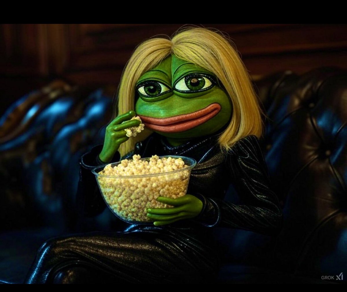 Twisted17sister's tweet photo. Happy National Popcorn Day! 🍿
Enjoy the show.
#ProtectYourMind
#ControlYourEmotions https://t.co/Fsw9QGmrib