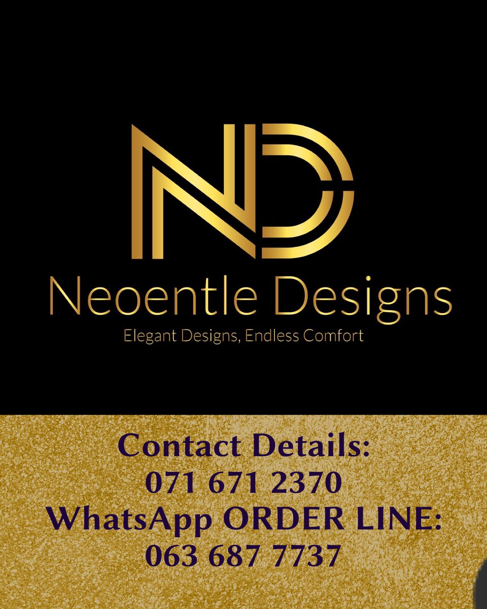 NEOENTLE DESIGNS ZA 🇿🇦 tweet media