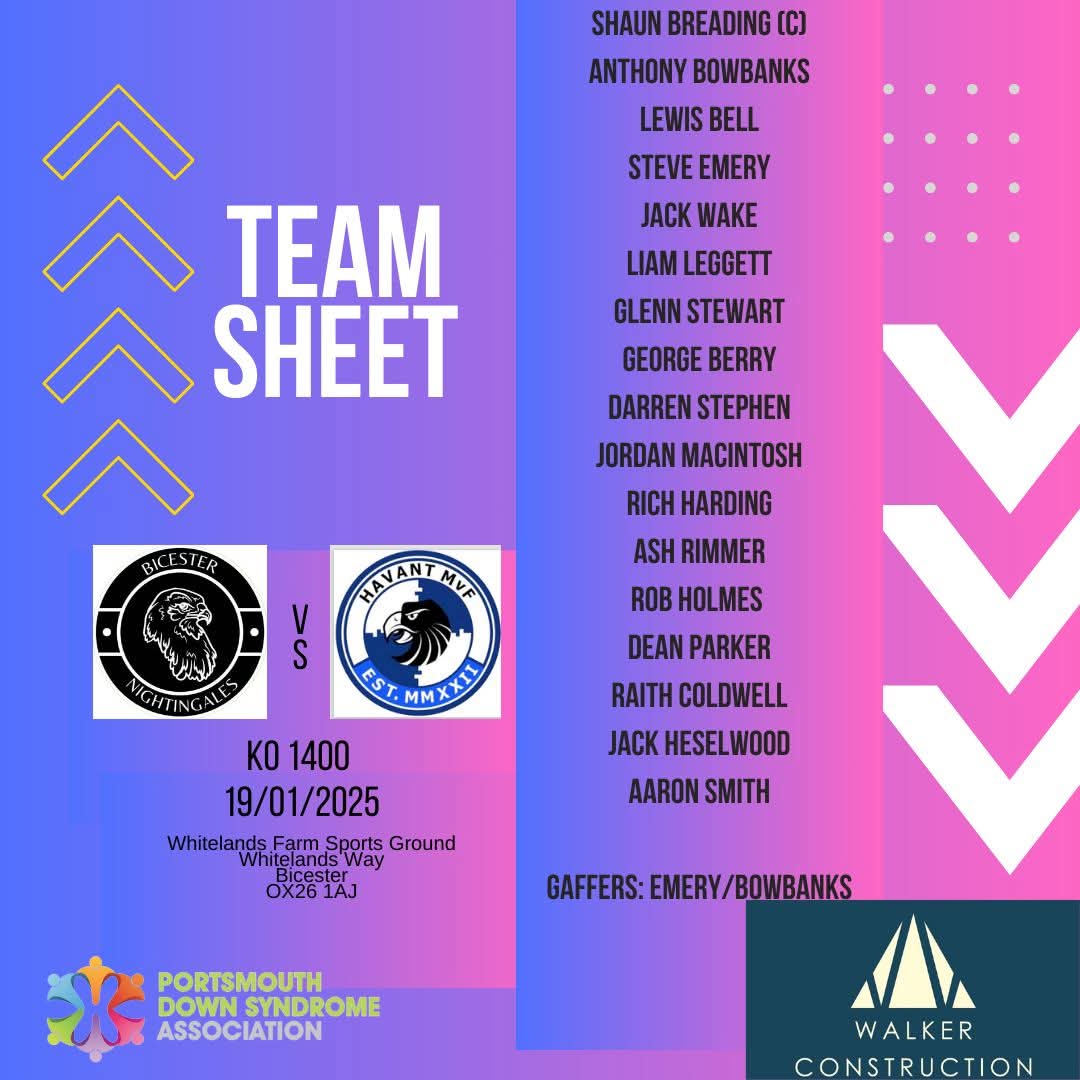 charitymvf's tweet photo. We play Bicester today for a 2pm KO.

Captain Shaun Breading said:

“Happy to be back after the Christmas break and back on the road in search of another 3 points. After a great win last time out, the boys are raring to go”

#COH https://t.co/Bi7ToUYSe7