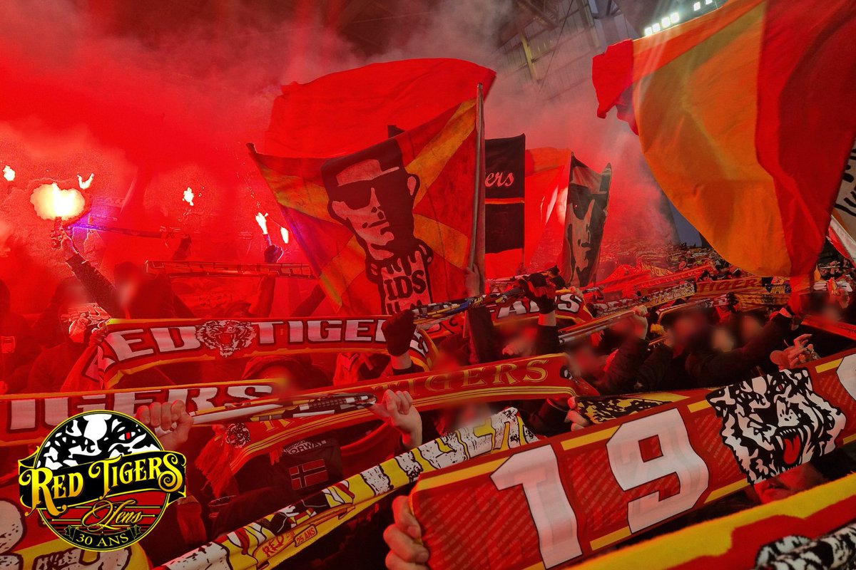 18e Journée: LENS-Psg (18/01/25) #RCLPSG #rclens