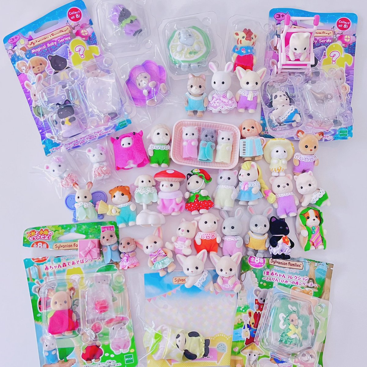 tmxpstore's tweet photo. Lot 25 มีน้องซิลมาลงให้เอฟค่า 🎀🫶🏻 
  
🍀 post 20/01/68
📍 ig : pp.cutiesyl
 🍰 time 20.00

📮 𝘚𝘵𝘢𝘳𝘵 𝘴𝘩𝘪𝘱𝘱𝘪𝘯𝘨 𝟦𝟢฿ พท.ห่างไกลส่งไปรษณีย์น้า
🎏 รับผ่อน

#ตลาดนัดซิลวาเนียน #ตลาดนัดsylvanian #sylvanian #sylvanianfamilies #ของแต่งโต๊ะ #sanrio #ตลาดนัดsanrio https://t.co/4JvktAzhlA