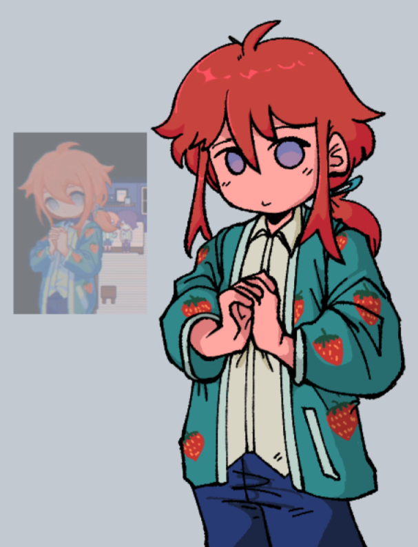 I love Momo sooo much!!

#aconite