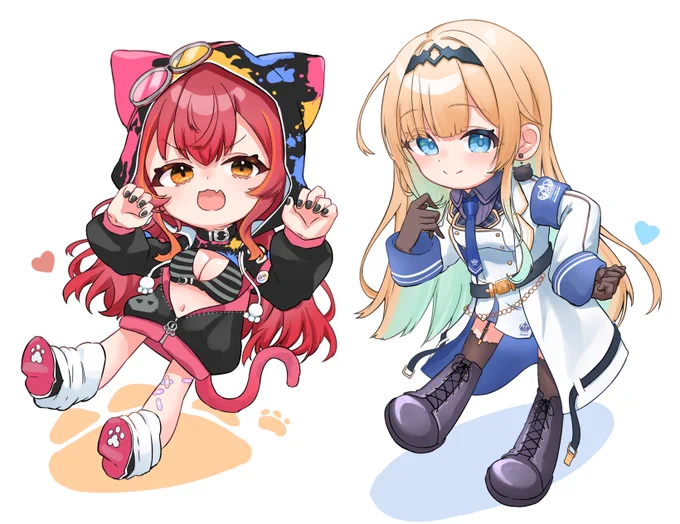 【ご依頼募集】 現在1月以降着手のVデザインやイラスト制作のお仕事を募集しております....! ・一枚絵イラスト ・Vtuberデザイン ・SDイラスト etc.  Skebでもお受けしております! 上記以外のご依頼でもメールかDMにてお気軽にお問合わせいただけると幸いです! 