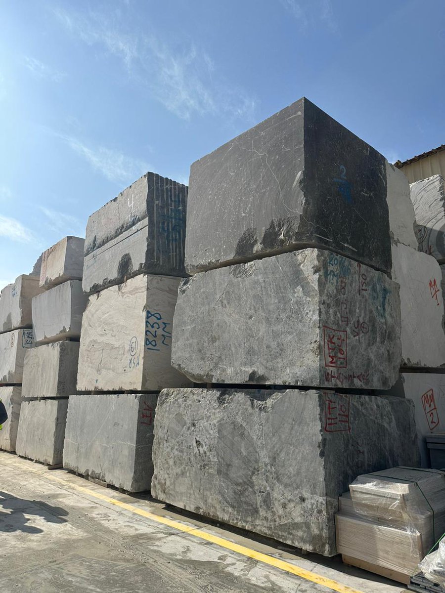 🏭Our "Productivity Ecosystems for Decent Work in Egypt" project, visited Shaq El Thaban’s marble sector with experts from <a href="/ilo/">International Labour Organization</a> Geneva and Cairo offices. 
Working with <a href="/mti_egypt/">وزارة الصناعة المصرية</a>, funded by <a href="/aics_it/">AICS Cooperazione_it</a>, our focus is improved productivity &amp; decent work! 🚀
🔗shorturl.at/QGCsk