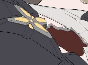 お仕事ご依頼進めつつ、適当にしてた胸のマーク直しました*

え?今のイベントでマ〇やエー〇ルが出てるのに描かないのかって…?
うるせぇ…最高にロックでクールな〇PPAIサイエンティストは彼女しかいないだろ(=ω=) 