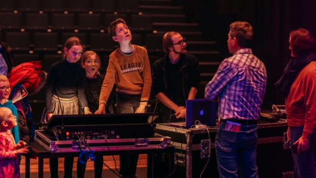 ATLAS Theater opent deuren tijdens Nationaal Theaterweekend -  zuidenvelder.info/l/92277