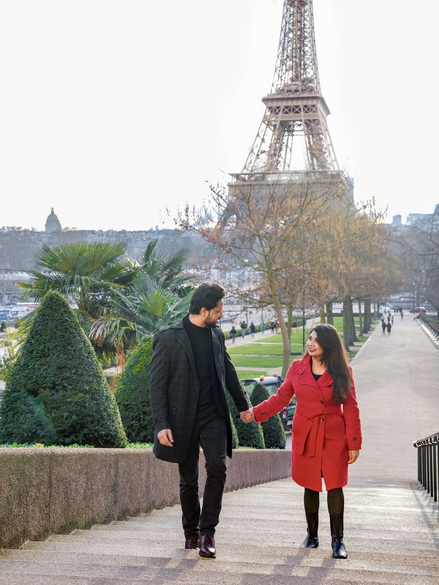 iashutoshdash's tweet image. In Paris ! In the city of Love with my Love ❤️
#soulmate #love #passion #dreams