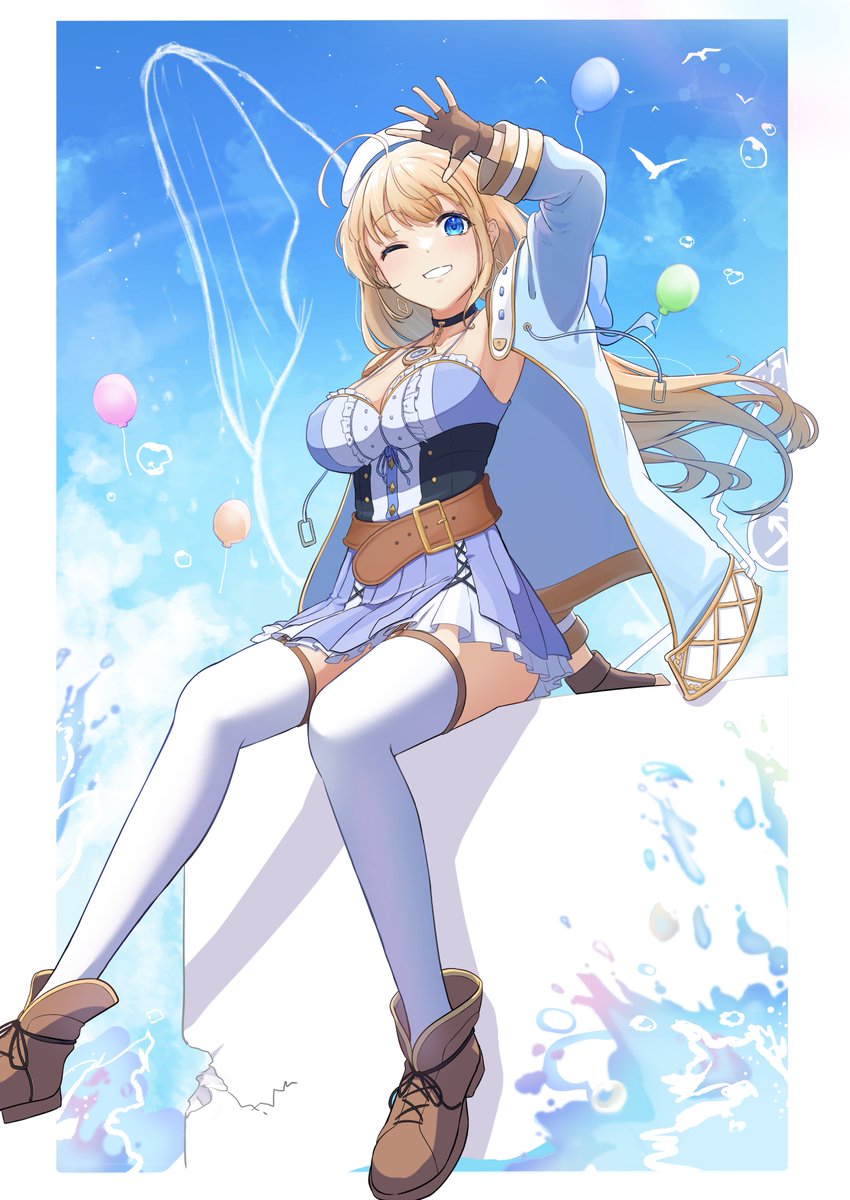 【ご依頼募集✍️】
現在1月以降着手のVデザインやイラスト制作のお仕事を募集しております....!
・一枚絵イラスト
・Vtuberデザイン
・SDイラスト etc.
Skebでもお受けしております! 上記以外のご依頼でもメールかDMにてお気軽にお問合わせいただけると幸いです!