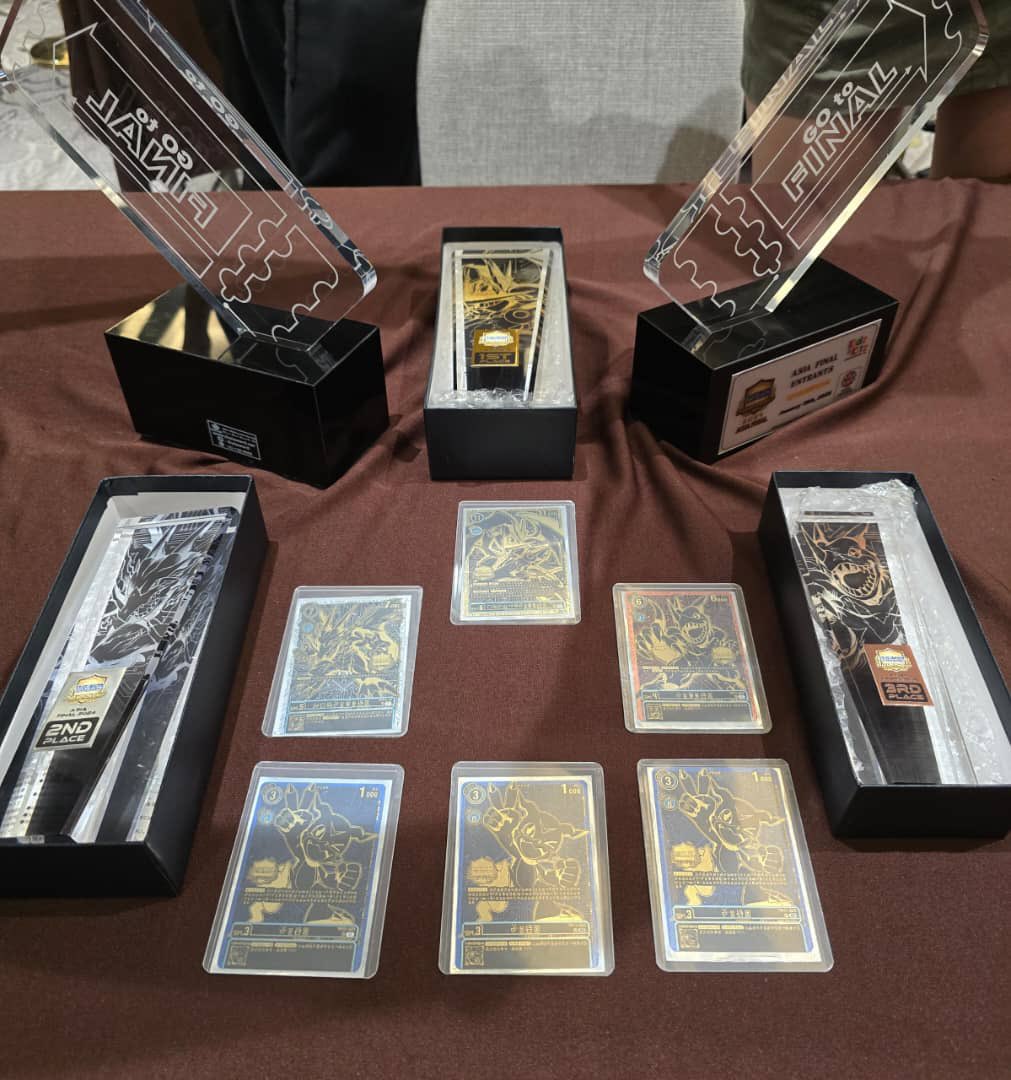 DTCGReview | 🆄🅽🅺🅴🆁 🇸🇬 tweet media