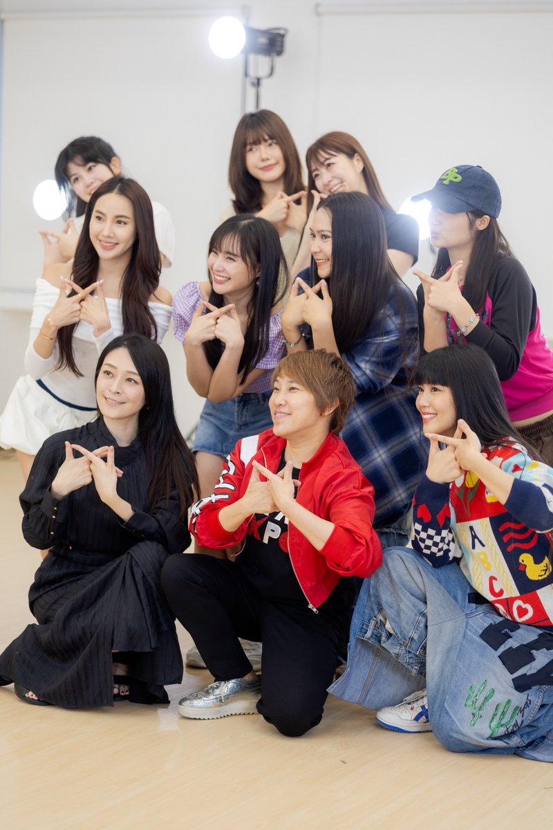 Ting_ThinkThing's tweet image. จี-ยู ครีเอทีฟ จับมือ Hello!Project ฉลอง 10 ปี #JAPANEXPOTHAILAND ดึงเพลงดังของวง Morning Musume ปรับแต่งกลิ่นอายความเป็นไทย สู่ "#LOVEMACHINE #รักนิรันดร์" ขับร้องโดย 8 ไอดอลในตำนาน  

เตรียมแสดงสดในช่วงพิธีเปิดงาน #JAPANEXPOTHAILAND2025 8 ก.พ.นี้ 14:00 น. ณ Kaze Stage (Outdoor)