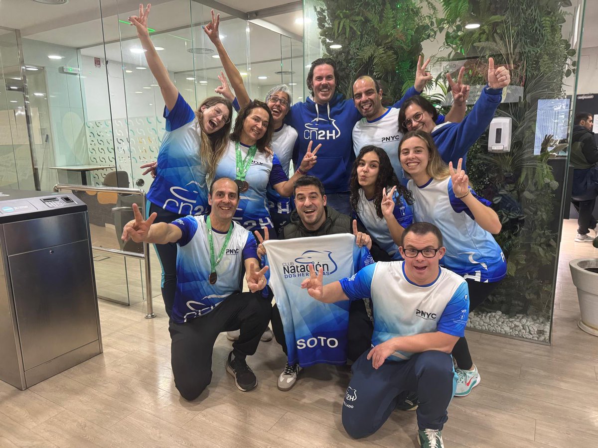 C N Dos Hermanas tweet media