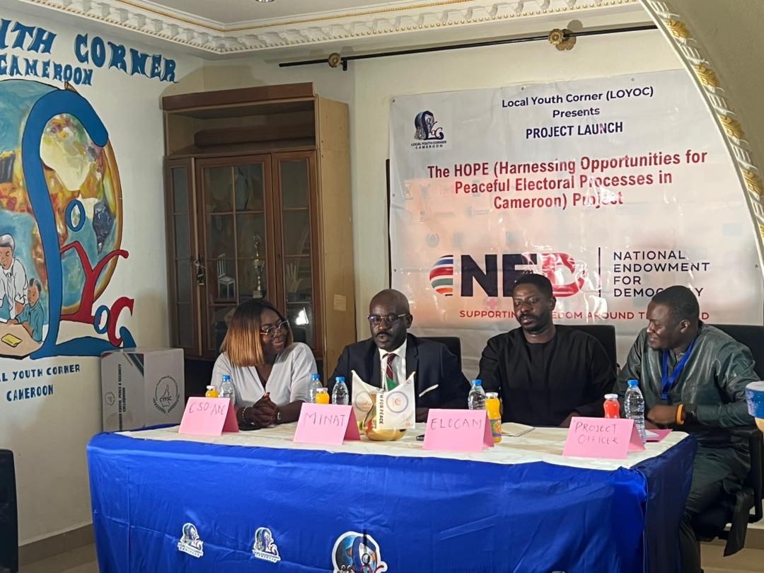 Paul Anchang (@panchang) on Twitter photo Pleasure Representing Ministry of Territorial Administration on * Role of Minat championing Peace during Elections*, during <a href="/loyocameroon/">LOYOC Cameroon</a> Press Briefing.
<a href="/PRC_Cellcom/">CELLCOM PRC</a>
<a href="/elecamofficiel/">ELECAM Elections Cameroon</a>
<a href="/USEmbYaounde/">U.S. Embassy Yaounde</a>
<a href="/FRauCameroun/">France au Cameroun 🇫🇷🇪🇺</a> Pleasure Representing Ministry of Territorial Administration on * Role of Minat championing Peace during Elections*, during <a href="/loyocameroon/">LOYOC Cameroon</a> Press Briefing.
<a href="/PRC_Cellcom/">CELLCOM PRC</a>
<a href="/elecamofficiel/">ELECAM Elections Cameroon</a>
<a href="/USEmbYaounde/">U.S. Embassy Yaounde</a>
<a href="/FRauCameroun/">France au Cameroun 🇫🇷🇪🇺</a>