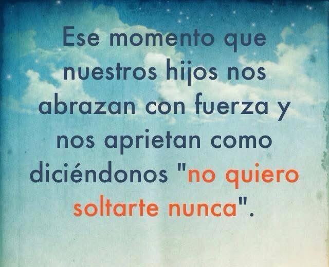 Ese momento…