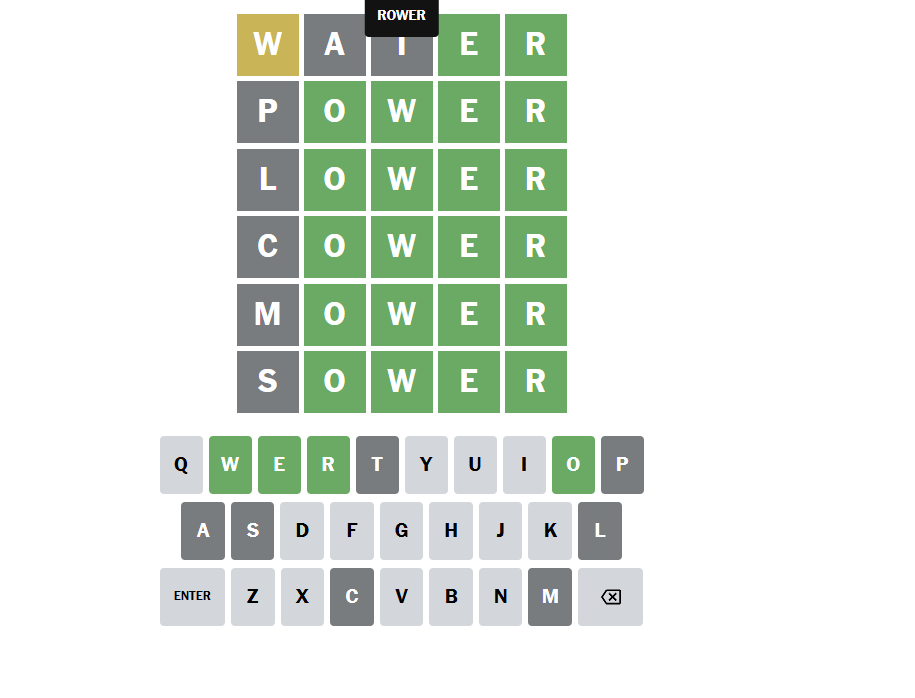 MichaelBogdan20's tweet photo. #wordle https://t.co/cMhcBQSs4T