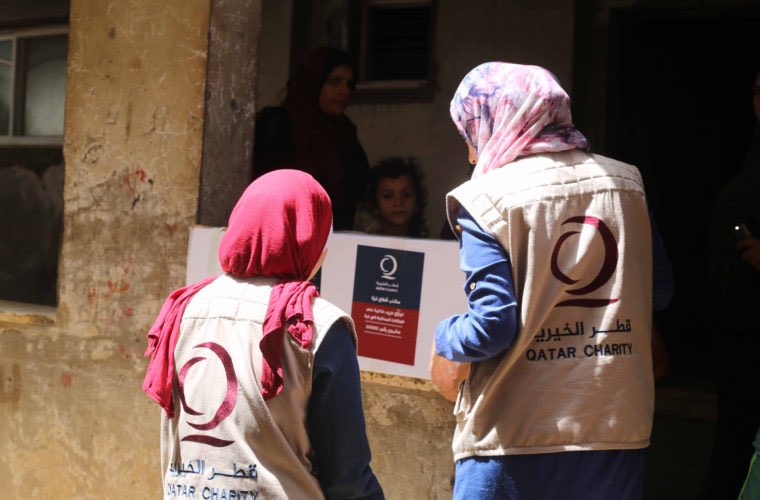 Oryx FM (@oryxfm) on Twitter photo Qatar Charity prépare un convoi d'aide avec 21 000 colis alimentaires et 43 000 sacs de farine. #gaza <a href="/qcharity/">Qatar Charity | قطر الخيرية</a> Qatar Charity prépare un convoi d'aide avec 21 000 colis alimentaires et 43 000 sacs de farine. #gaza <a href="/qcharity/">Qatar Charity | قطر الخيرية</a>