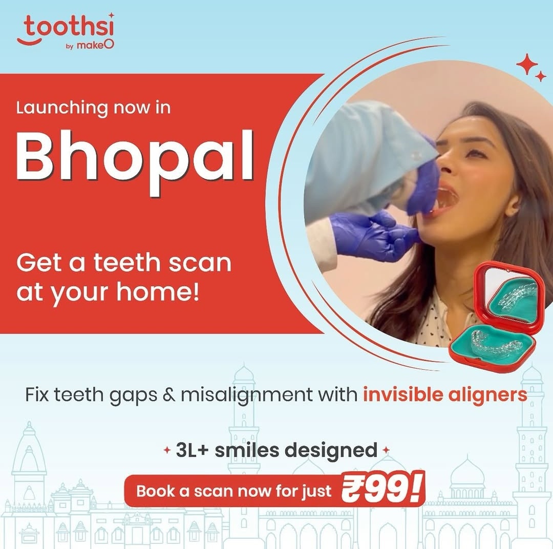 GeetDhirBJP's tweet image. As per the telephonic conversation I am waiting for the rescan which you @toothsialigners by #MakeO have suggested 
Kindly help me by getting the appointment booked as early as possible 
Thanks