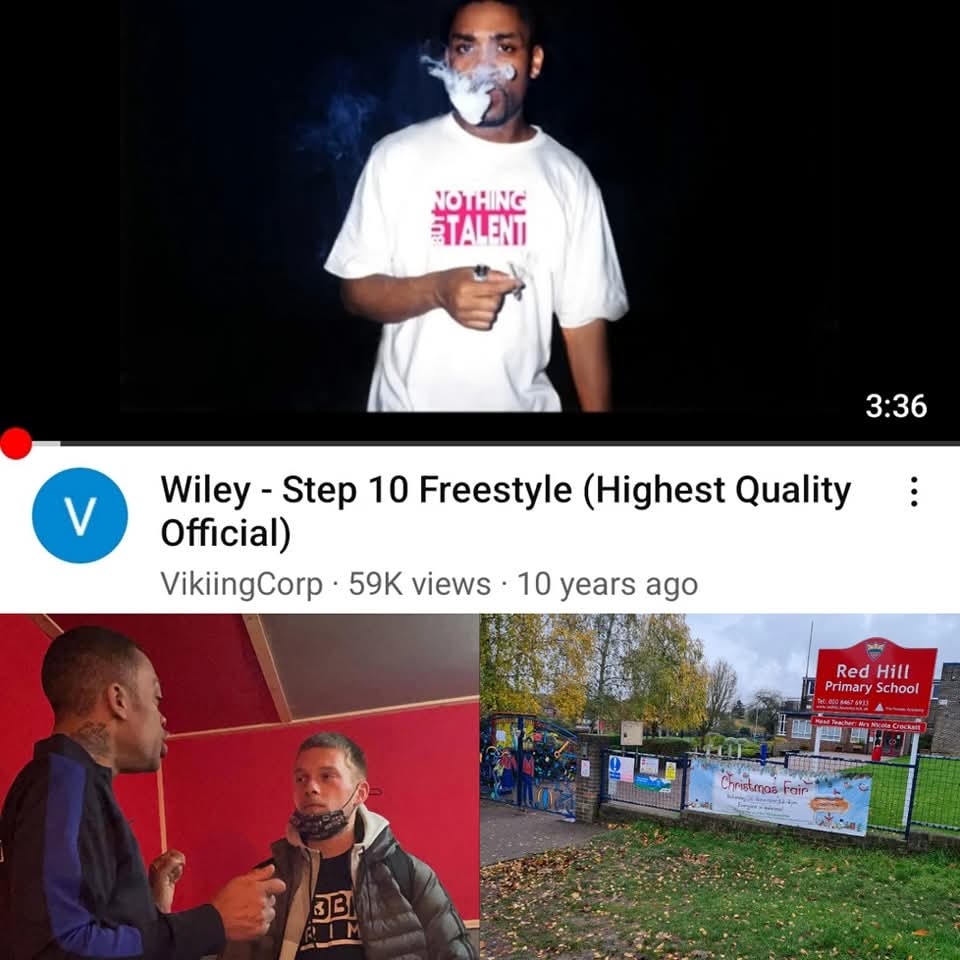 International Grime tweet media