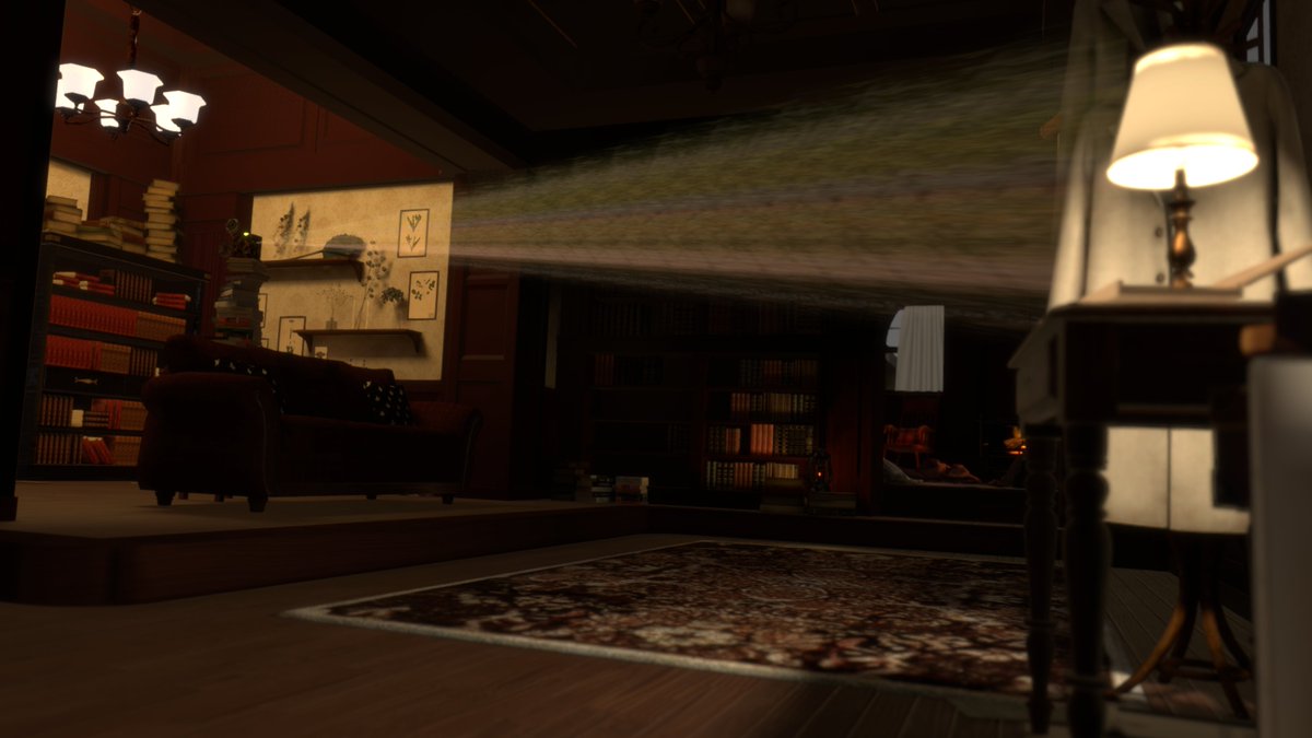 tanu_elixir's tweet image. #VRChatワールド紹介 #VRChat_world
『little dream of me』
ワールドを公開しました!
喫茶店の居抜きを生活空間へ...そんなイメージで初めて作成したワールドです。
使用可能なタイプライター、映写機、その他必要なものが揃っています。
一日の終わり、または初めに。
ホームワールドとしても!