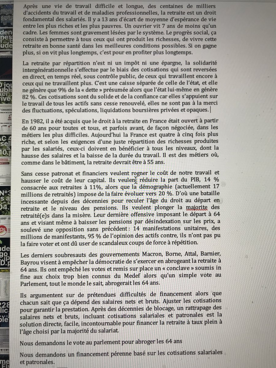 Gerard Filoche (@gerardfiloche) on Twitter photo 