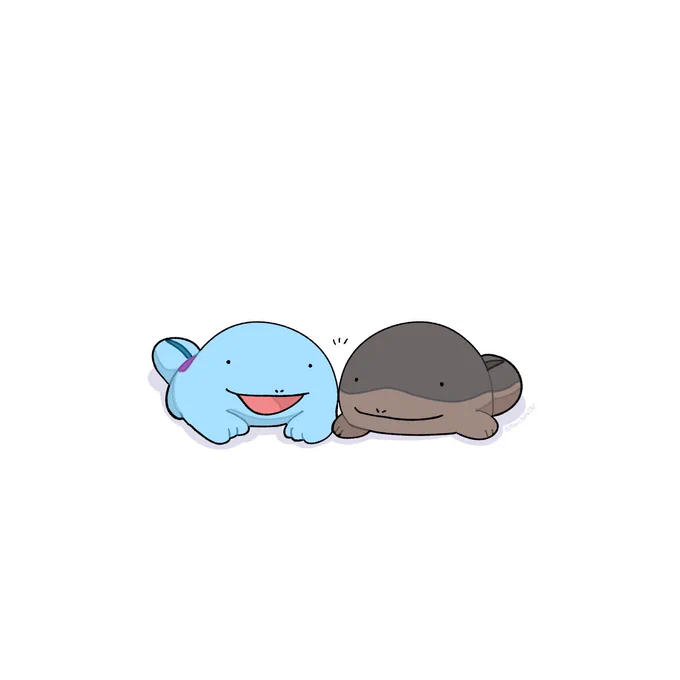 にたものどうし