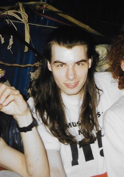 All the best to our guitarist <a href="/OfficialDaveFox/">Dave Fox</a> who’s birthday it is today Jan 19th
