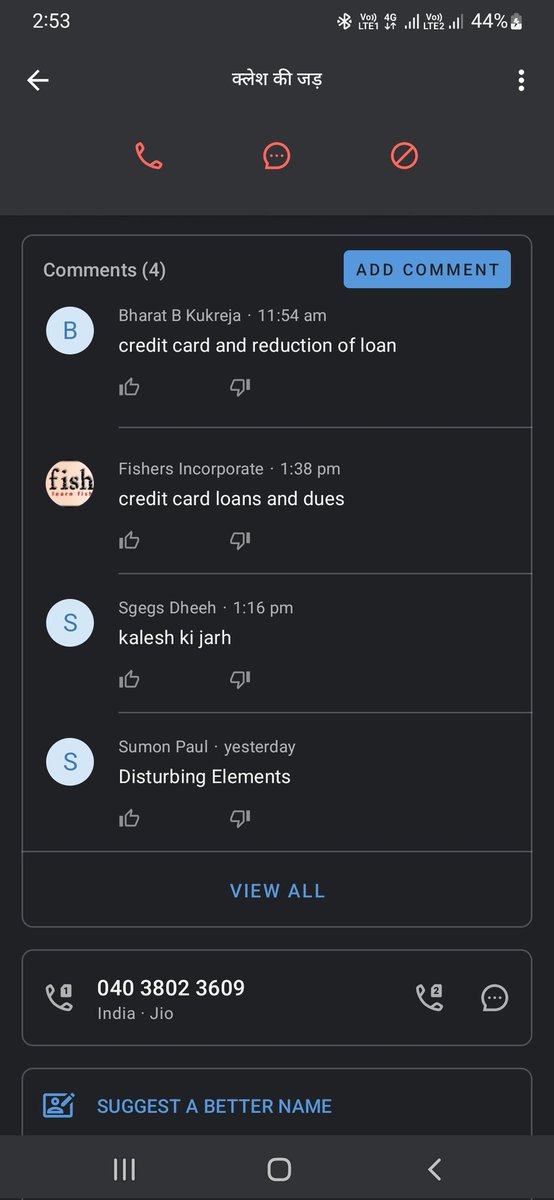 RaviMba2014's tweet photo. @MyIndusIndBank 
What is this nonsense,  getting automatic calls frequently. https://t.co/anrTXdSiCj