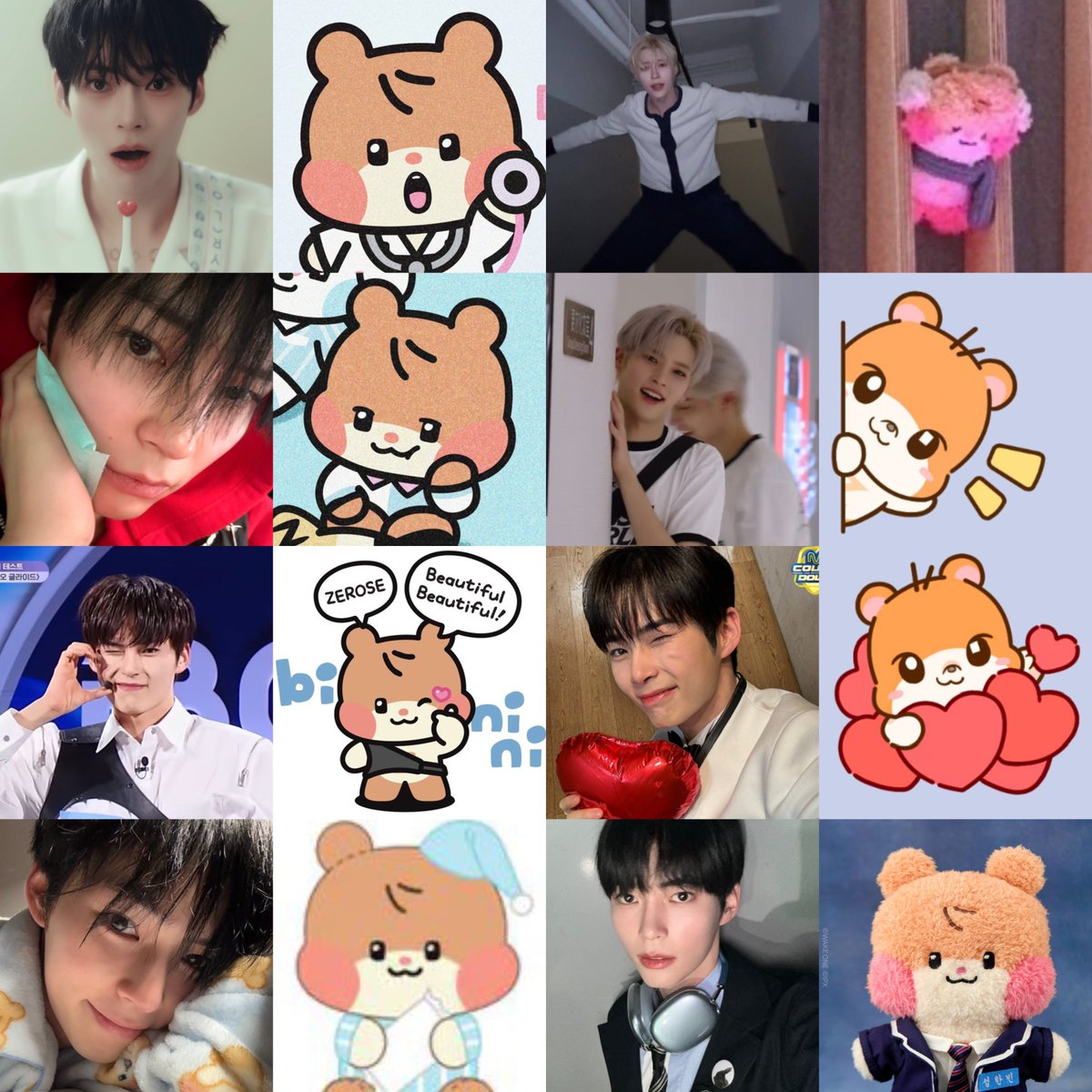 winsome_13in's tweet photo. 얼마나 더 둘이 닮을 건지 감도 안옴🐹🐹 https://t.co/G2fgJkKz6N