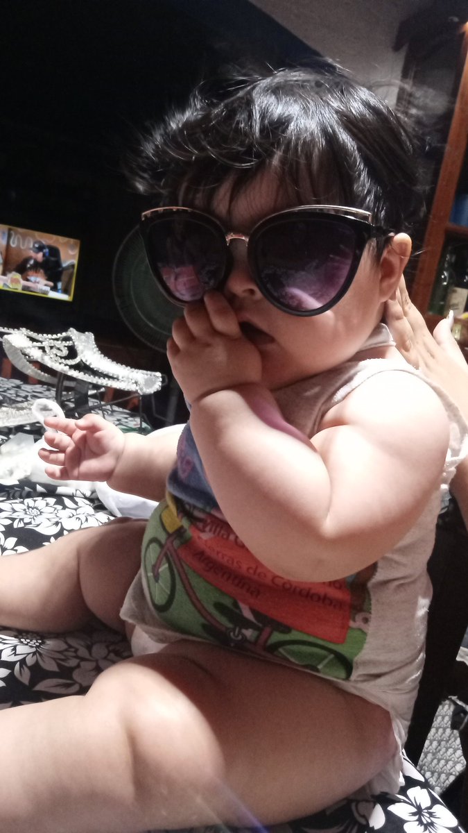 ser tu tía fue lo más lindo que me pasó en la vida. Te amo❣️