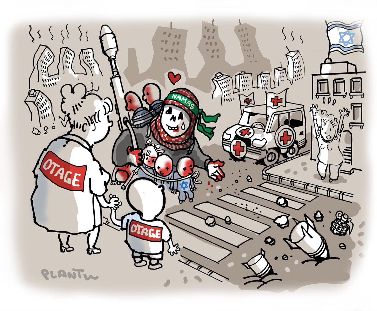 PLANTU Officiel (@plantu) on Twitter photo 