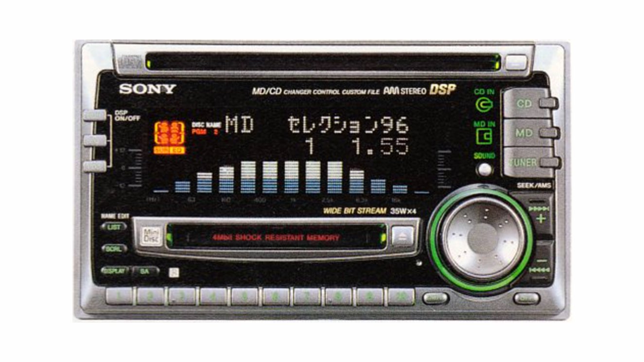 Sony WX-C900MD [MiniDisc Wiki]
