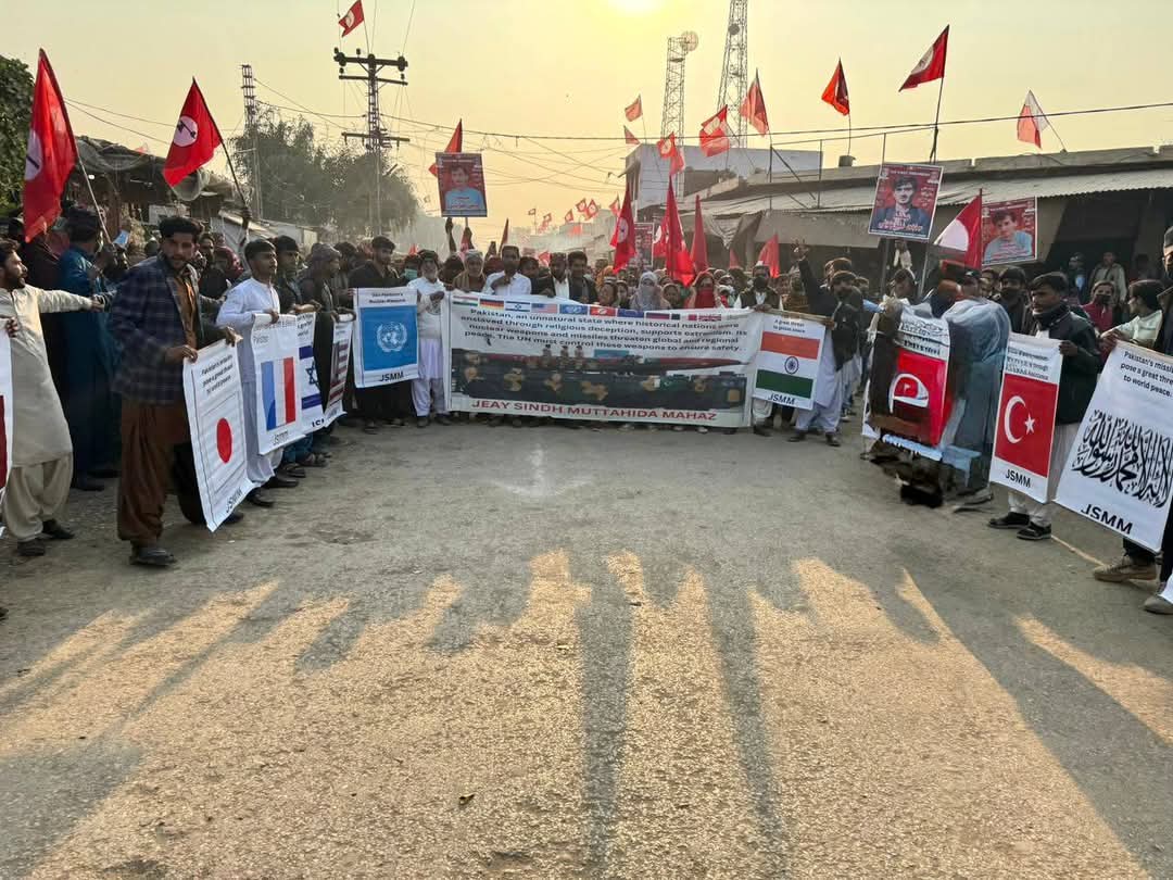 AliiJogi69837's tweet image. Sunn HBD Sain GM Sayed121
Sindhi Want#SindhudeshbWa Are Saprate Nation
#HBDSainGMSayed
#TributeToSainGMSayed #Sindhudesh