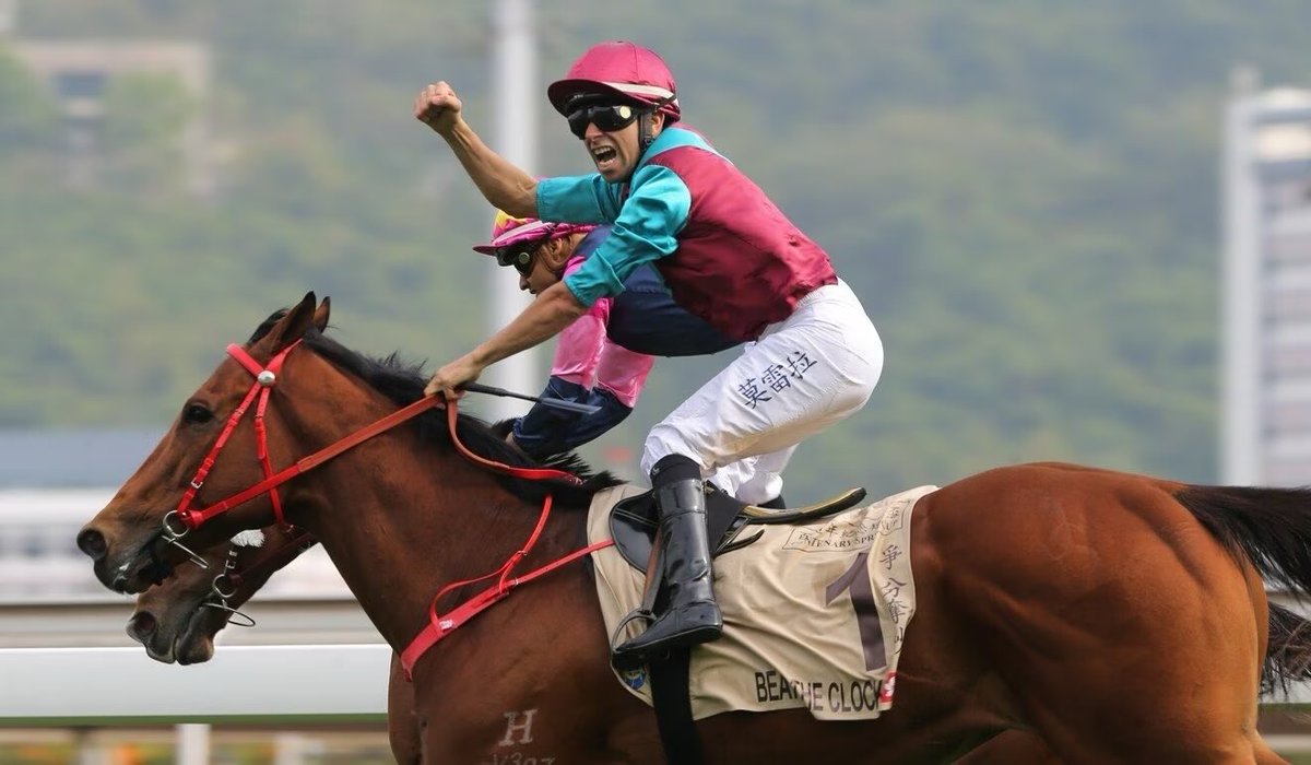 Racing_Previews's tweet photo. @YZ3383 He #BeatTheClock https://t.co/ZPpd2Jig0F