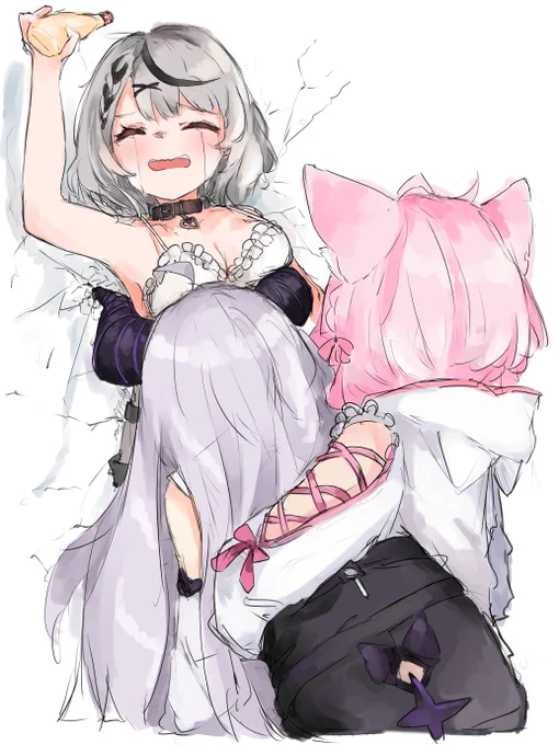 holoxのLIVE間近ということでこれまで描いたholoxの好きなイラスト4選です。 