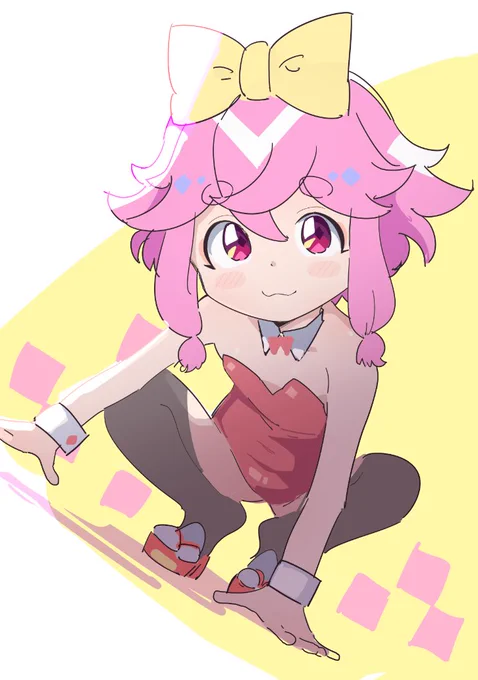 かわいいですね
