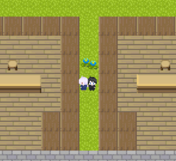 아아... 아무것도 없다...