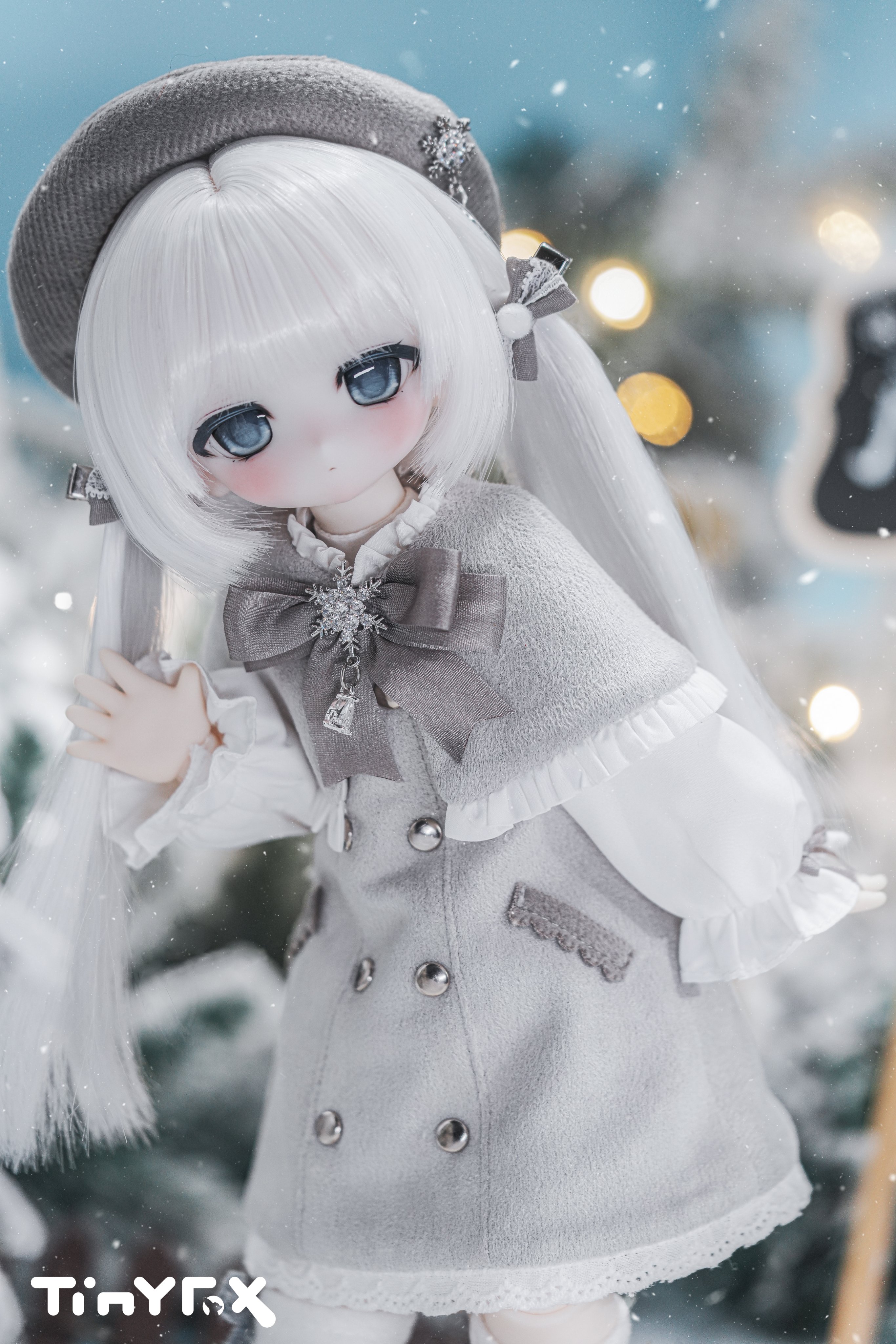 TinyFox小小狐公式 (@TinyfoxM) / X