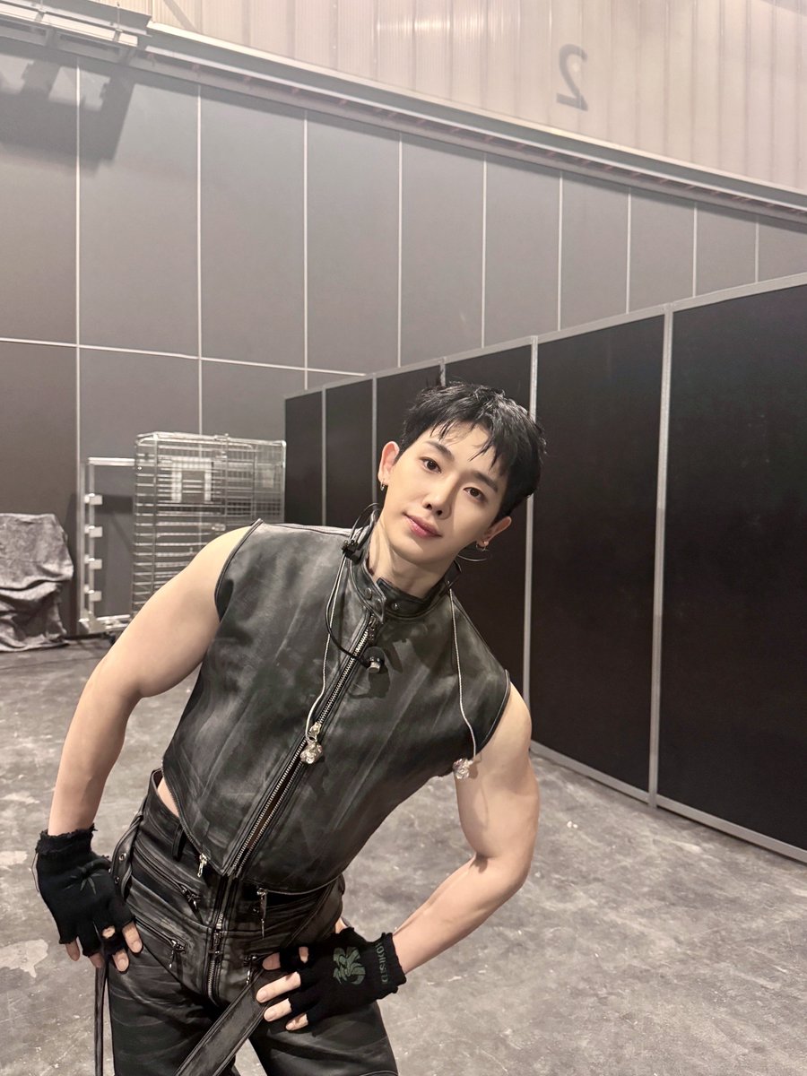 더 멋진 공연으로 다시 올게
오늘 와줘서 고마워
merci beaucoup
Je t'aime💙

#원호 #WONHO