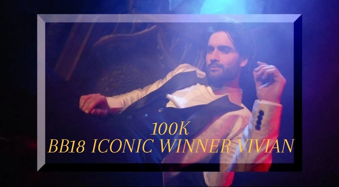 .
Congratulations VDIANS 🫶 🎊 
100K Complete trending on Top in India 🏆❤️1️⃣
 
" BB18 ICONIC WINNER VIVIAN "

#VivianDsena #BiggBoss18 
.