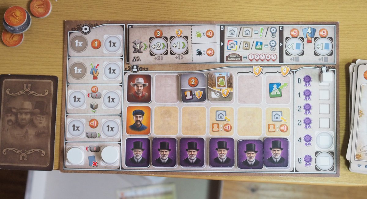 matz_jon's tweet image. 今回の「GWT／Great Wusi Tsureteku」ボードゲームは、ひさっしぶりの４人戦っ！　汽車トラック最後まで進めたのは嬉しいけど、それ以外ボロボロっ。でもなぜだか異様な盛り上がりで、最後まで異様に楽しかったぜっ！
#GWT