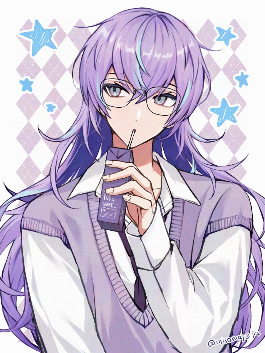 ⚠︎学パロ 衣装捏造