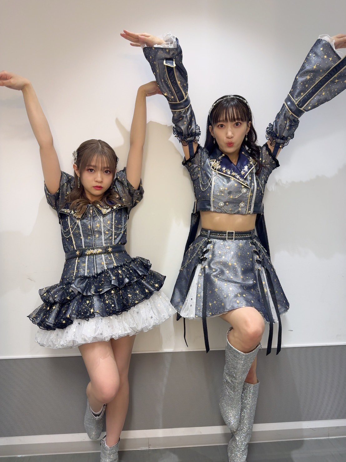 茜屋日海夏(i☆Ris) on X: 茜屋日海夏(i☆Ris) on X: