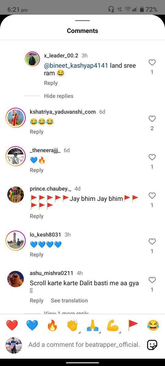 HINDU SPIRIT tweet media