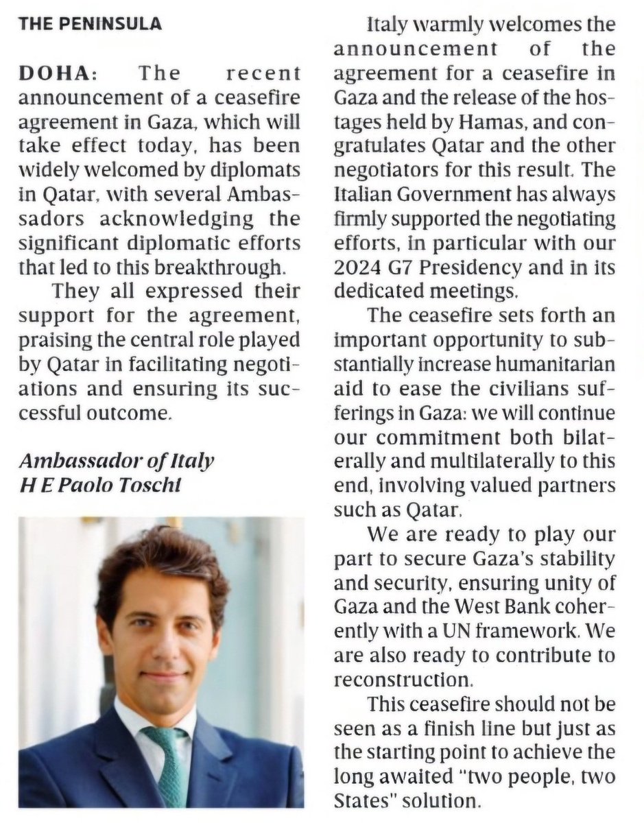 Italy in Qatar tweet media