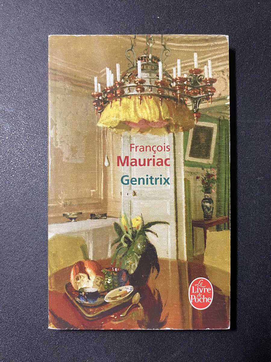 editions_vrac's tweet photo. Genitrix ของ François Mauriac มีแปลไทยแล้ว https://t.co/MnmRsEcKSc